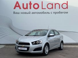 Chevrolet Aveo, 2013 г., Воронеж