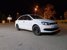 Volkswagen Polo, 2014 г., Тюмень