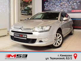 Citroen C5, 2013 г., Кемерово