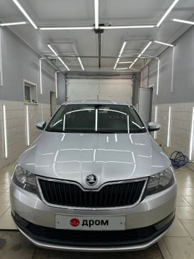 Skoda Rapid, 2018 г., Новосибирск