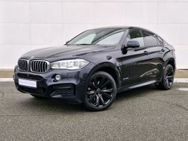 BMW X6, 2017 г., Пермь