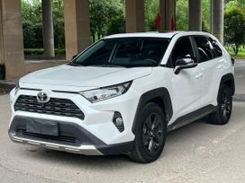 Toyota RAV4, 2022 г., Омск