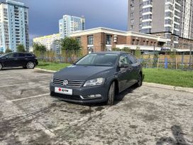 Volkswagen Passat, 2011 г., Барнаул