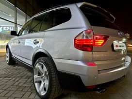 BMW X3, 2007 г., Челябинск