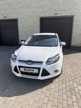Ford Focus, 2013 г., Ярославль
