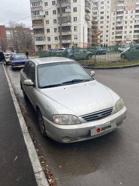 Kia Spectra, 2008 г., Пермь