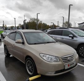 Hyundai Elantra, 2010 г., Омск