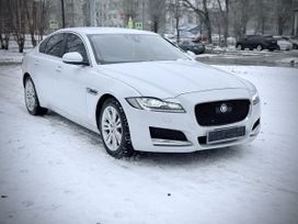 Jaguar XF, 2016 г., Барнаул
