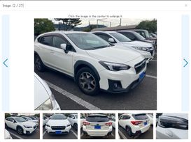 Subaru XV, 2019 г., Владивосток