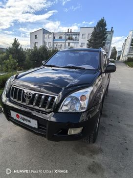 Toyota Land Cruiser Prado, 2007 г., Иркутск