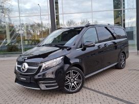 Mercedes-Benz V-класс, 2023 г., Санкт-Петербург