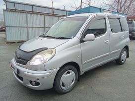 Toyota Funcargo, 2005 г., Челябинск