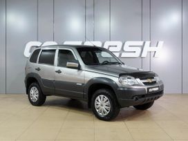 Chevrolet Niva, 2013 г., Воронеж