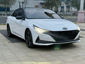 Hyundai Elantra, 2022 г., Владивосток
