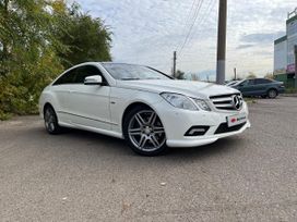 Mercedes-Benz E-класс, 2012 г., Красноярск