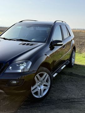 Mercedes-Benz M-класс, 2006 г., Краснодар