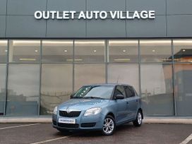 Skoda Fabia, 2007 г., Санкт-Петербург