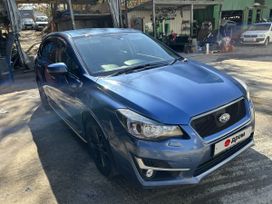 Subaru Impreza, 2016 г., Владивосток
