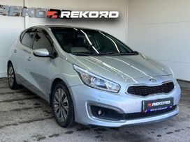 Kia Ceed, 2016 г., Уфа