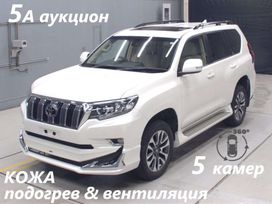 Toyota Land Cruiser Prado, 2022 г., Хабаровск
