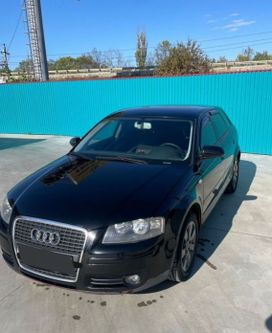 Audi A3, 2007 г., Краснодар