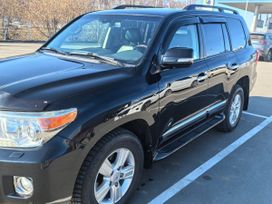 Toyota Land Cruiser, 2013 г., Иркутск