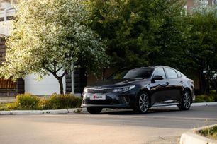 Kia Optima, 2017 г., Иркутск