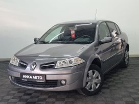 Renault Megane, 2008 г., Оренбург