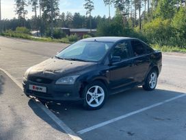 Ford Focus, 2005 г., Иркутск