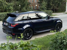 Land Rover Range Rover Sport, 2019 г., Барнаул