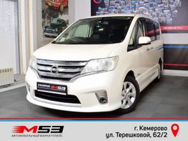 Nissan Serena, 2012 г., Кемерово