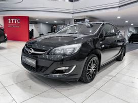Opel Astra, 2013 г., Казань