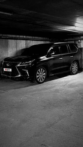 Lexus LX, 2021 г., Ярославль