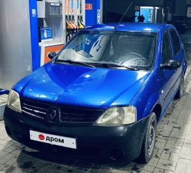 Renault Logan, 2005 г., Красноярск
