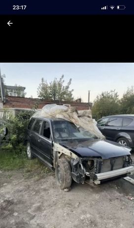 Subaru Forester, 2007 г., Пермь