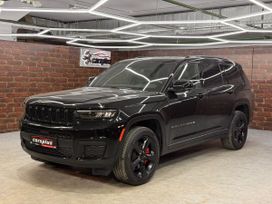 Jeep Grand Cherokee, 2021 г., Москва