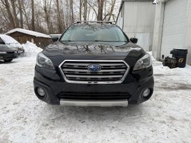 Subaru Outback, 2017 г., Новосибирск