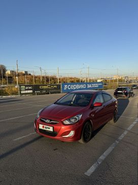 Hyundai Solaris, 2012 г., Иркутск