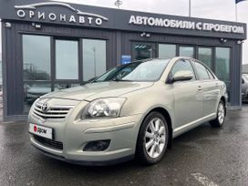 Toyota Avensis, 2007 г., Тюмень