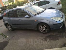 Ford Focus, 2005 г., Краснодар