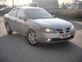 Nissan Almera, 2005 г., Краснодар