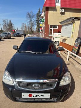 ВАЗ (Лада) Priora, 2017 г., Уфа