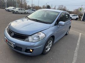 Nissan Tiida, 2011 г., Томск