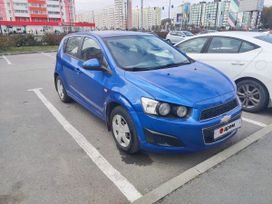 Chevrolet Aveo, 2014 г., Челябинск