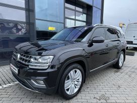 Volkswagen Teramont, 2018 г., Москва