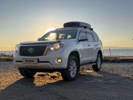 Toyota Land Cruiser Prado, 2017 г., Владивосток