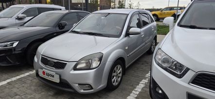 Kia Rio, 2010 г., Москва