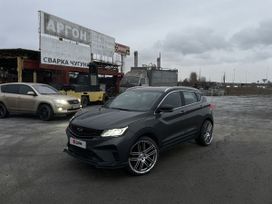 Geely Coolray, 2023 г., Пермь