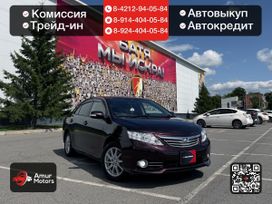 Toyota Allion, 2011 г., Хабаровск