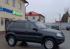Chevrolet Niva, 2016 г., Тула